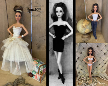 Miss Barbie Louison