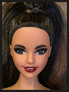 Miss Barbie Louison