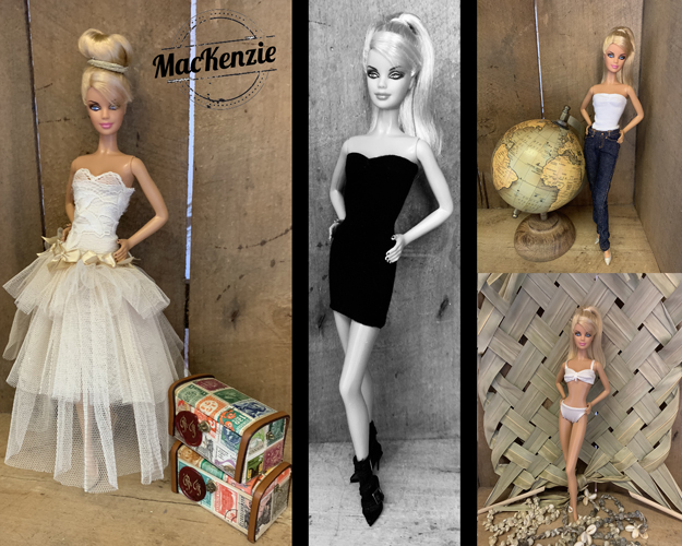 Miss Barbie MacKenzie