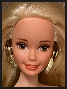 Miss Barbie Margot