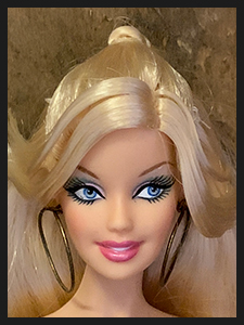 Miss Barbie Marie