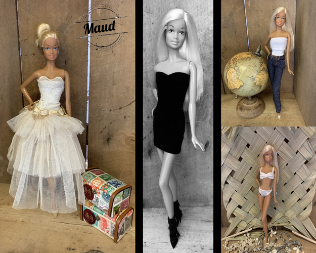 Miss Barbie Maud