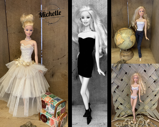 Miss Barbie Michelle