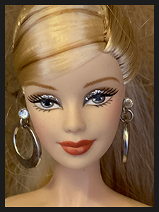Miss Barbie Mickaela