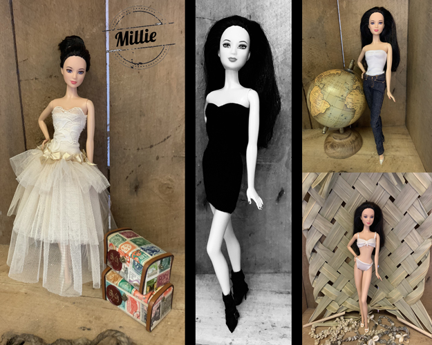 Miss Barbie Millie