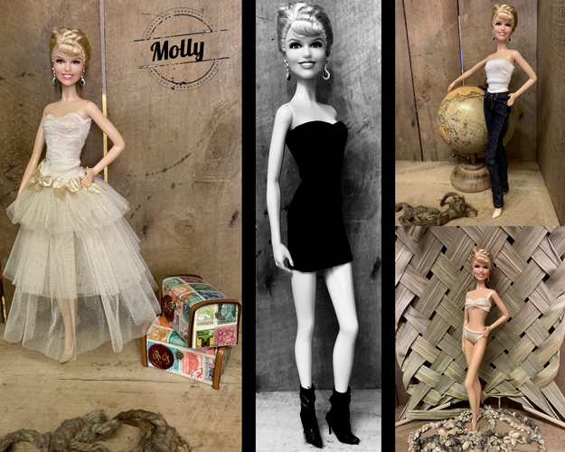 Miss Barbie - Molly