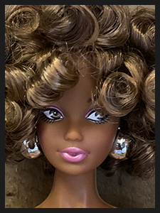 Miss Barbie Nicinha