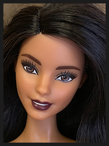 Miss Barbie Nina