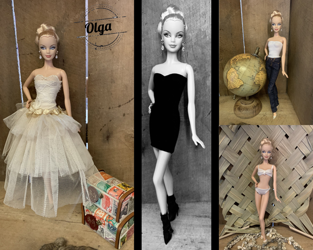 Miss Barbie Olga