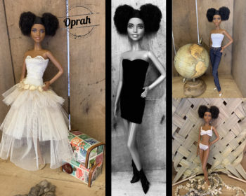 Miss Barbie Oprah