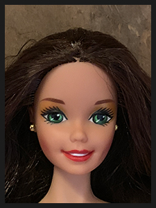 Miss Barbie Orsolya