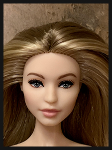 Miss Barbie - Oxana