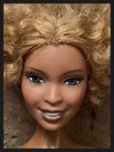 Miss Barbie Patricia
