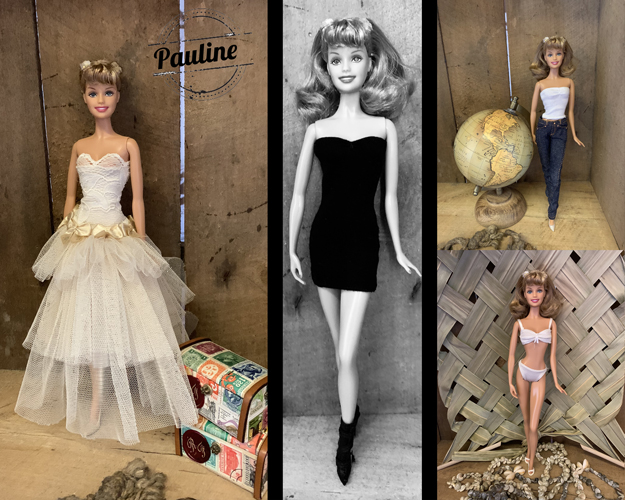 Miss Barbie Pauline