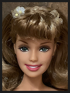 Miss Barbie Pauline