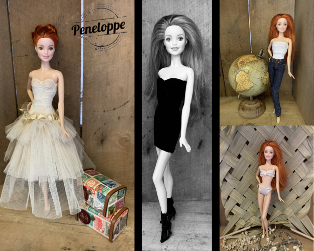 Miss Barbie Peneloppe