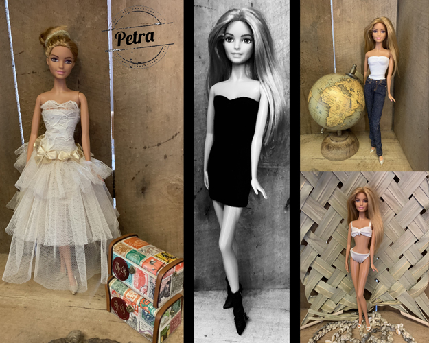 Miss Barbie Petra