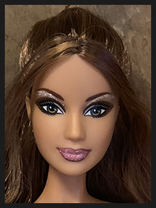 Miss Barbie Pilar