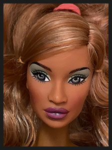 Miss Barbie - Qiana