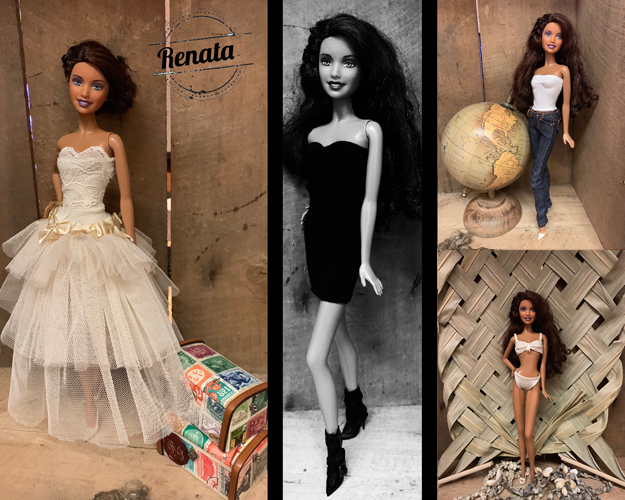 Miss Barbie Renata