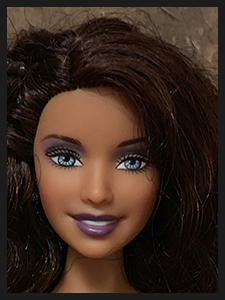 Miss Barbie Renata