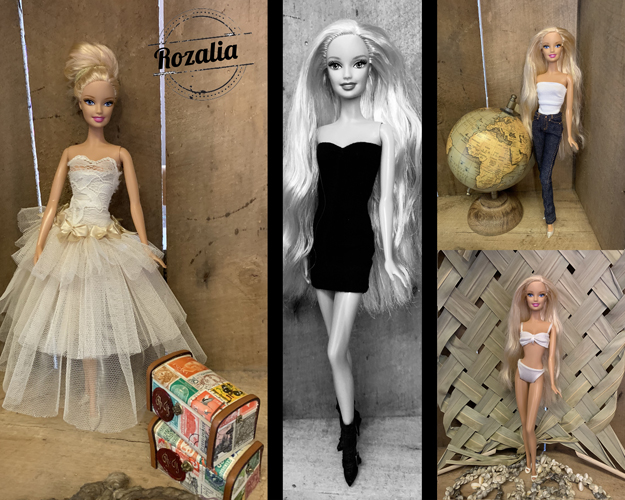 Miss Barbie Rozalia