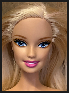 Miss Barbie Rozalia