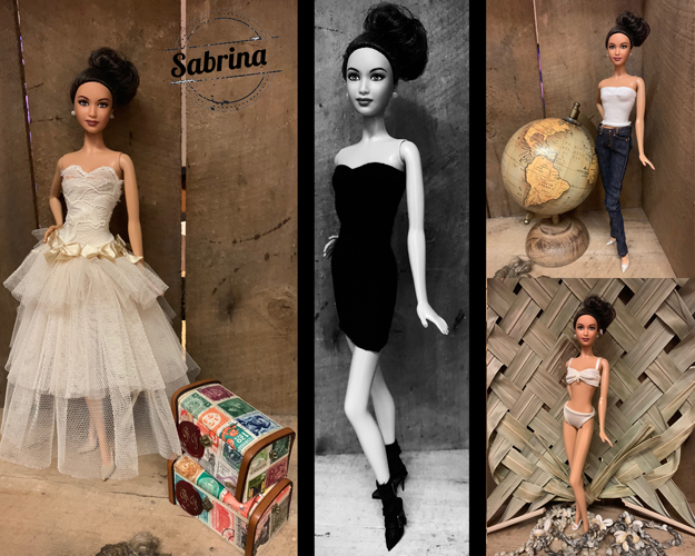 Miss Barbie Sabrina