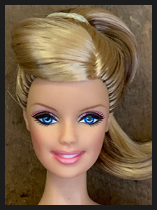 Miss Barbie Samantha