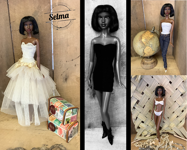 Miss Barbie Selma