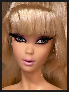 Miss Barbie - Tabatha