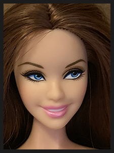 Miss Barbie Tamara