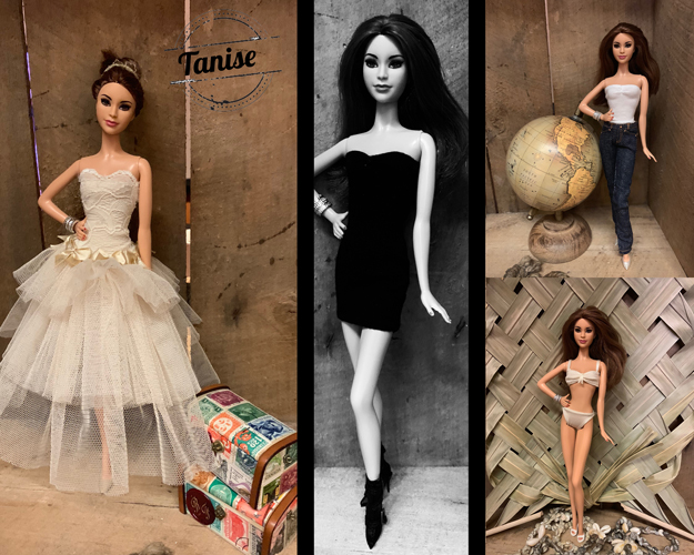 Miss Barbie Tanise