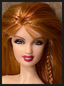 Miss Barbie - Uguette