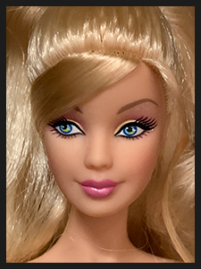Miss Barbie Valérie