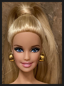 Miss Barbie Vanessa