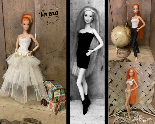 Miss Barbie - Verena