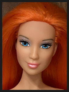 Miss Barbie - Verena
