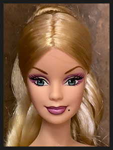 Miss Barbie - Wacila