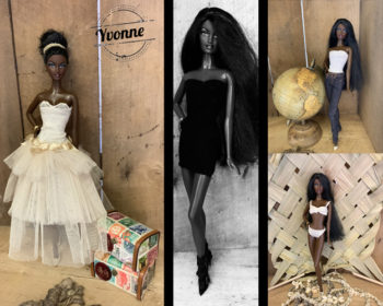 Miss Barbie Yvonne