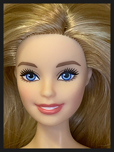 Miss Barbie Zara