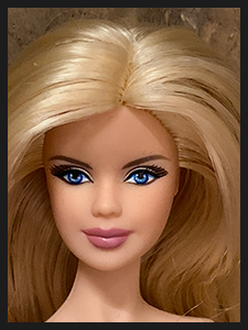 Miss Barbie Zoé