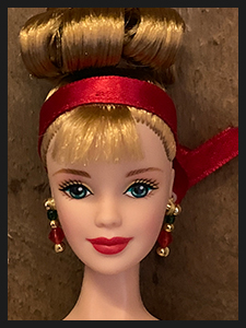 Miss Barbie Zsofia