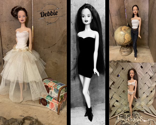 Miss Barbie Debbie