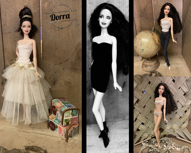 Miss Barbie - Dorra