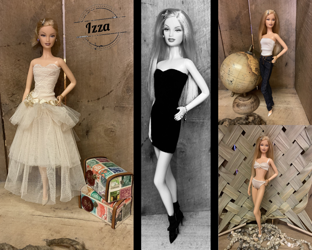 Miss Barbie - Izza