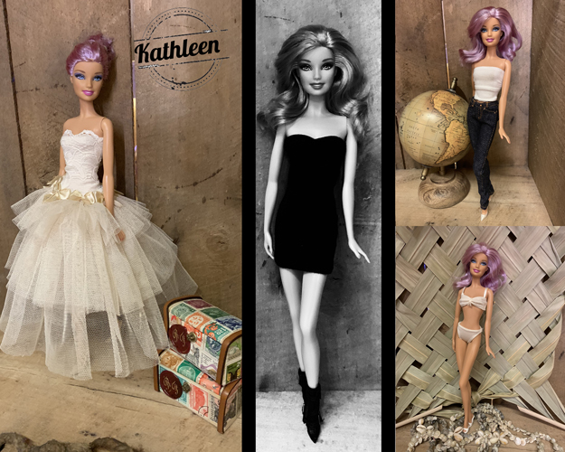 Miss Barbie Kathleen