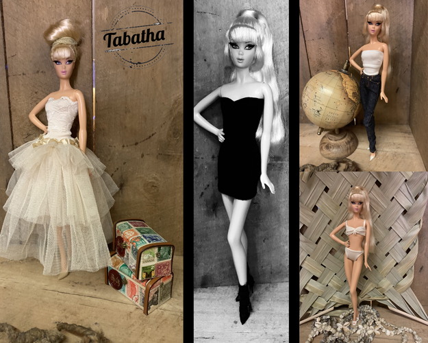 Miss Barbie - Tabatha