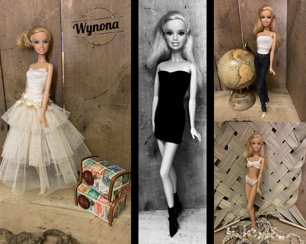 Miss Barbie Wynona