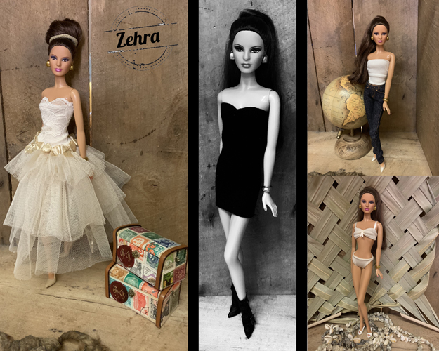 Miss Barbie Zehra